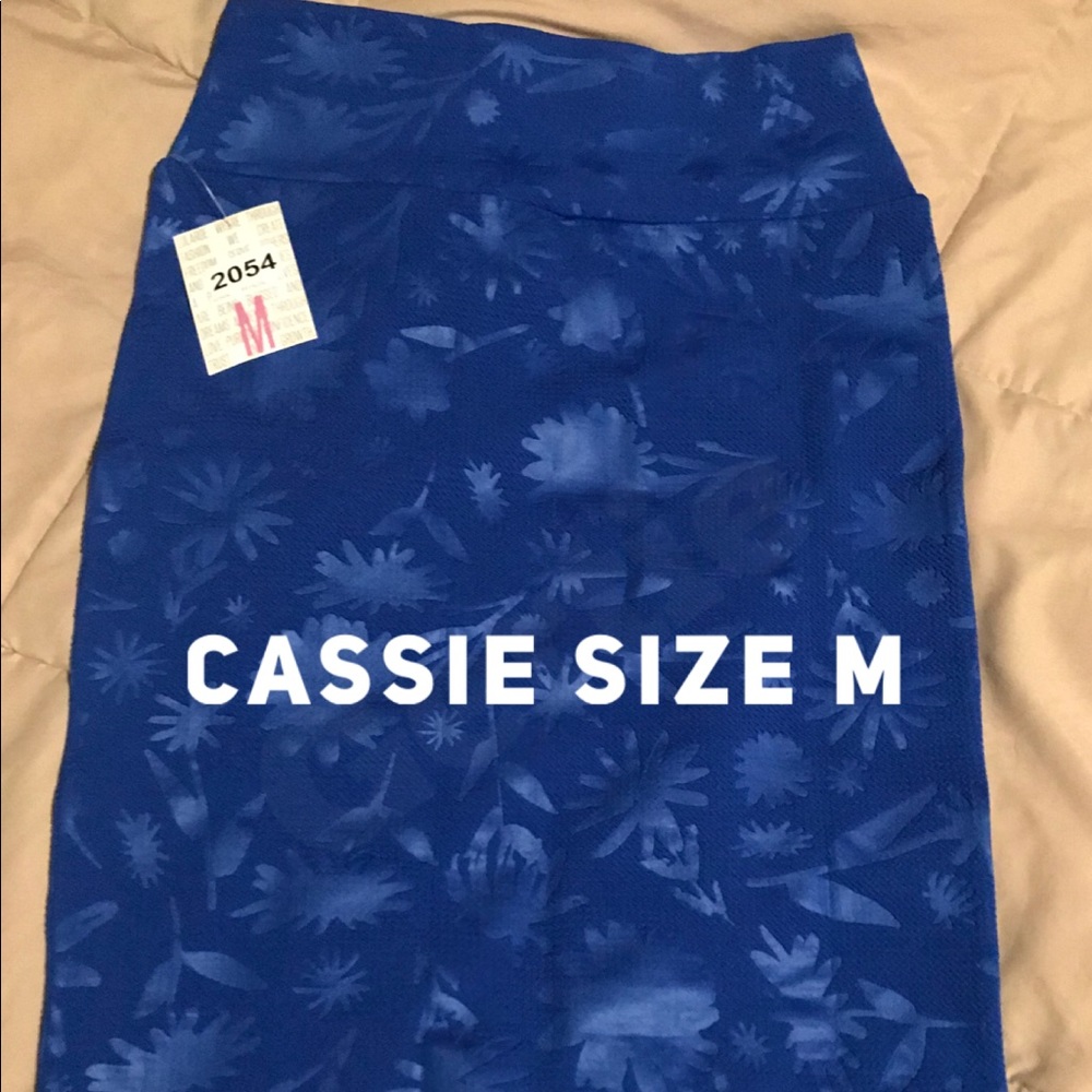 Lularoe New Cassie with tags